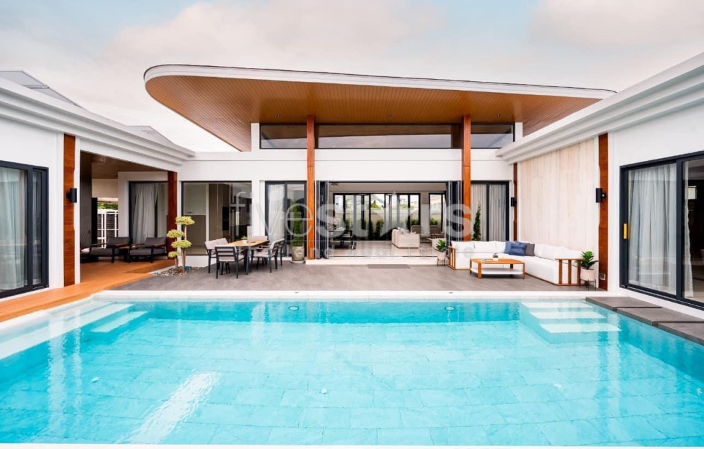 Thipurai Luxury Pool Villas: New 3-Bedroom Villa with Private Pool for Sale