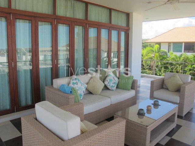 Phu Montra : Luxury 3 Bedroom Pool Villa, photo 9