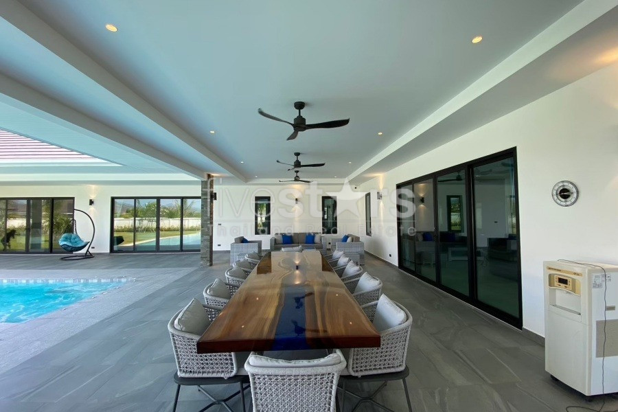 New Fully Furnished 4 Bed Villa For Sale with Solar and Pool, photo 6
