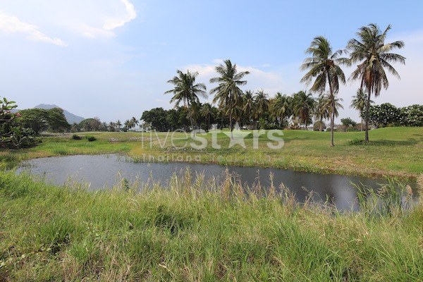 Golf course land Palm Hills for sale