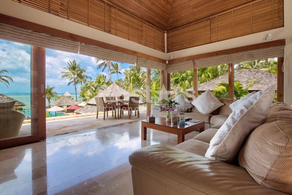AMAZING 5-BEDROOM BEACHFRONT VILLA IN LIPA NOI, photo 9