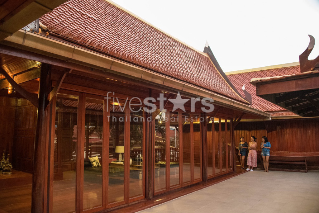 Modern/Traditional 4 Bedroom Pool Villa, photo 5