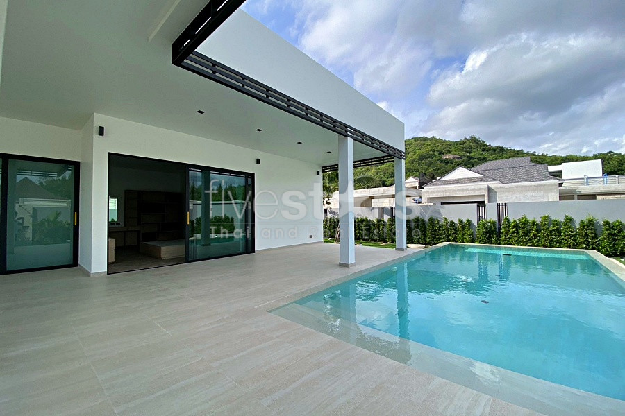 Luxurious Freehold Villa in Sivana Hills, Hua Hin – Fully Furnished with Private Pool, photo 3