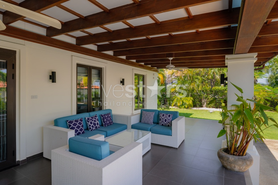 BelVida Estates Fully Renovated Luxury Pool Villa with Lifetime Golf Membership – THB 18.75MB, photo 6