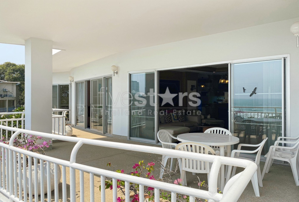 Baan Chom View : 2 Bedroom Sea View Condo, photo 4