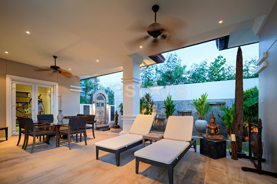 Modern 2-Bedroom Villa in Hua Hin – Spacious Plot, Private Pool, and Move-In Ready, photo 7