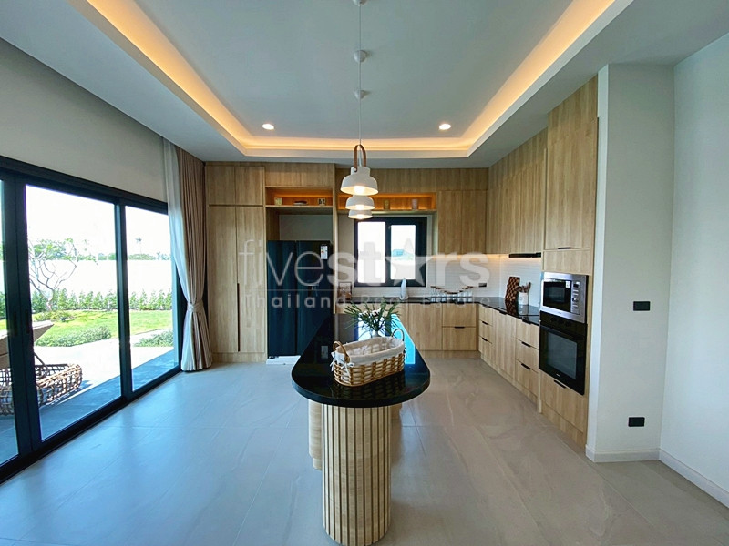Modern 3-Bedroom Pool Villas for Sale in Hua Hin Soi 112 – Private Pool, Large Land Plots, Ready to Move In, photo 12