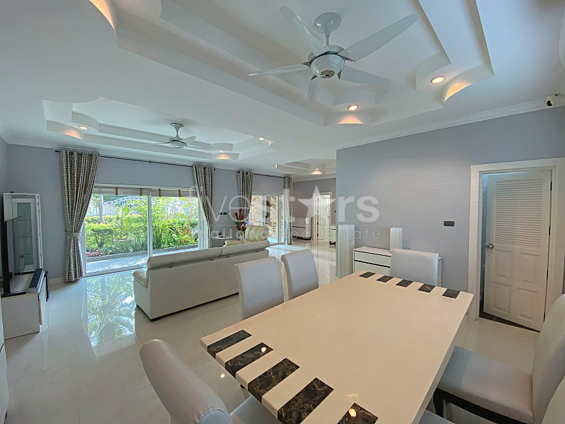 Coconut Gardens: 4 Bed, 4 Bath Private Pool Villa for Sale or Rent in Hin Lek Fai, Hua Hin, photo 15