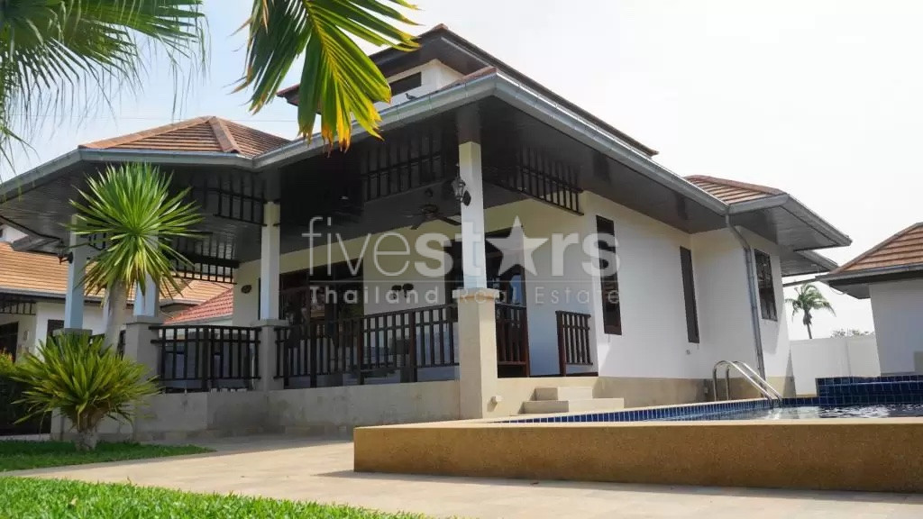 Manora Village I: Villa Busaba B1 – 2 Bedroom Pool Villa, photo 3