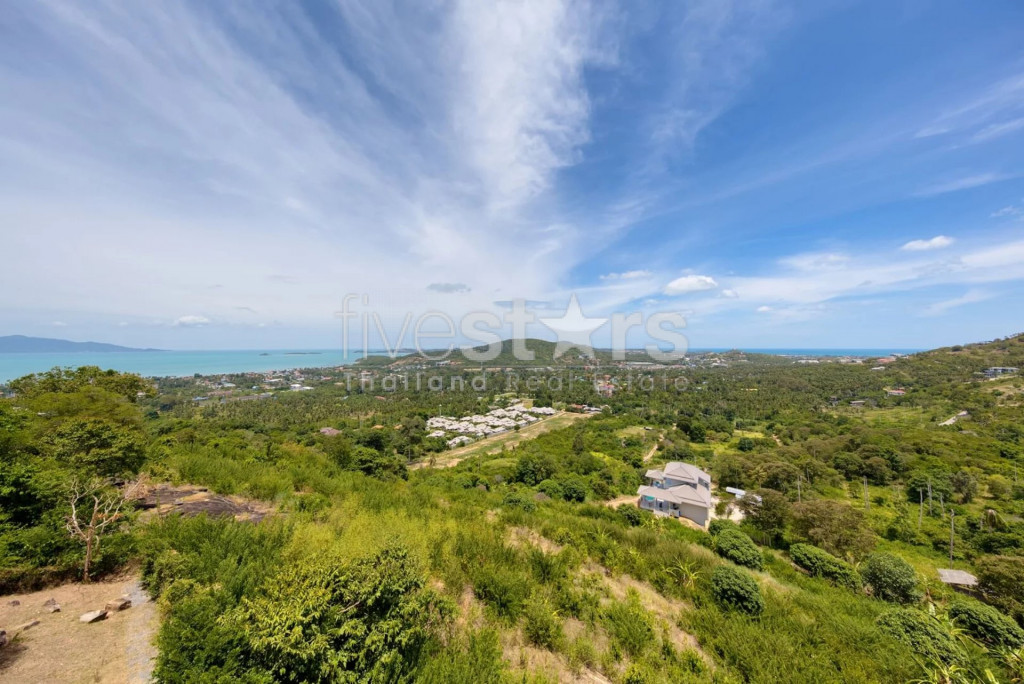 Superbe villa vue mer et montagne à vendre Koh Samui, photo 7