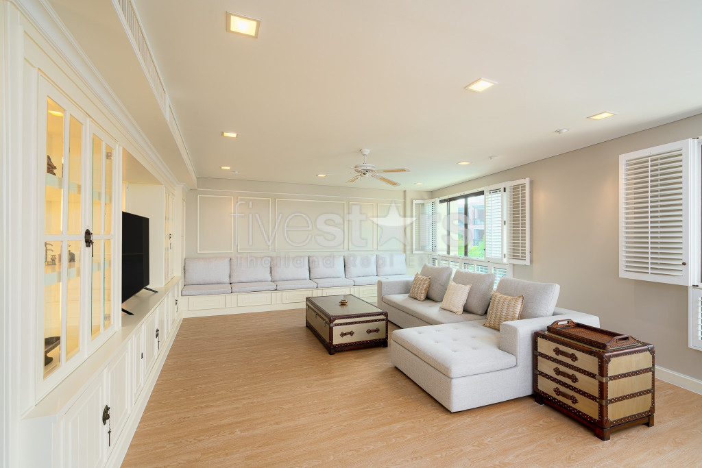 3rd Floor Beachfront Condo For Sale Marrakesh Hua Hin with Direct Sea View, photo 14