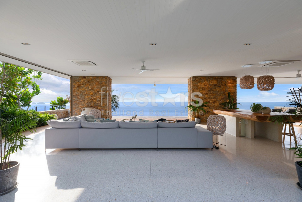 EXCLUSIVE LUXURY SUNSET VIEW POOL VILLA, photo 9