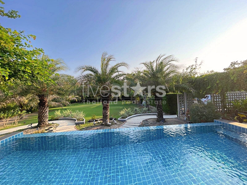 Spacious 3-Bedroom Pool Villa with Expansive Tropical Garden in Hua Hin’s Bor Fai Area, photo 7