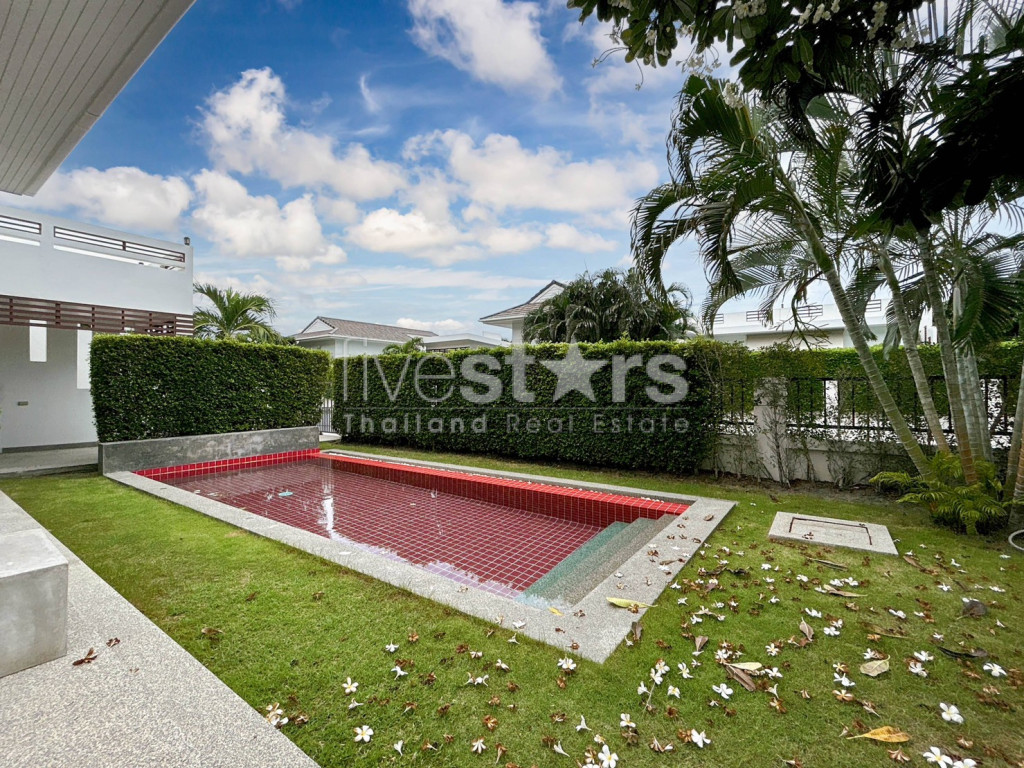 Sivana Gardens : 3 Bedroom Pool Villa, photo 5