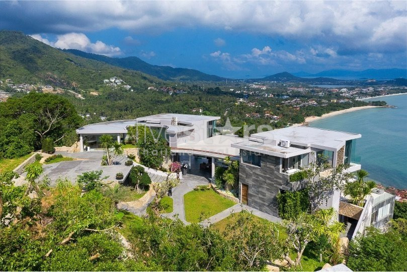 AMAZING SEAVIEW VILLA IN CHAWENG NOI, photo 7