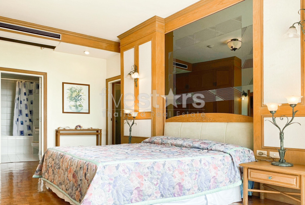 Baan Chom View : 2 Bedroom Sea View Condo, photo 14