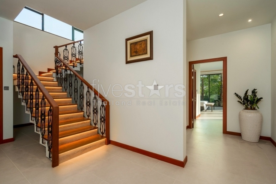 Birdie Pool Villas – Luxury Pool Villas Next to Black Mountain Golf Course, Hua Hin, photo 13