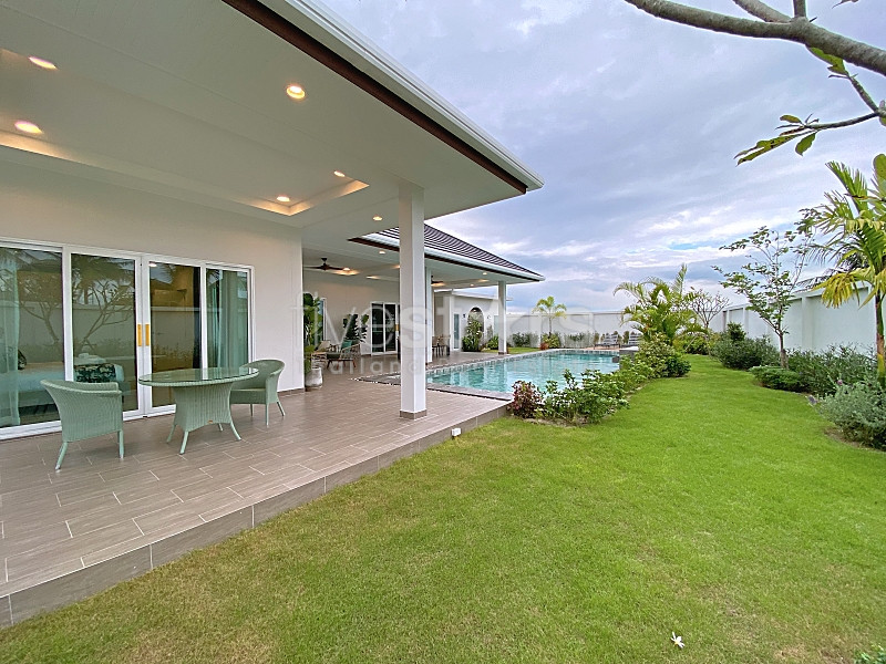 Chada Homes – Luxury 3-Bedroom Pool Villas for Sale on Soi 112, Hua Hin, photo 3
