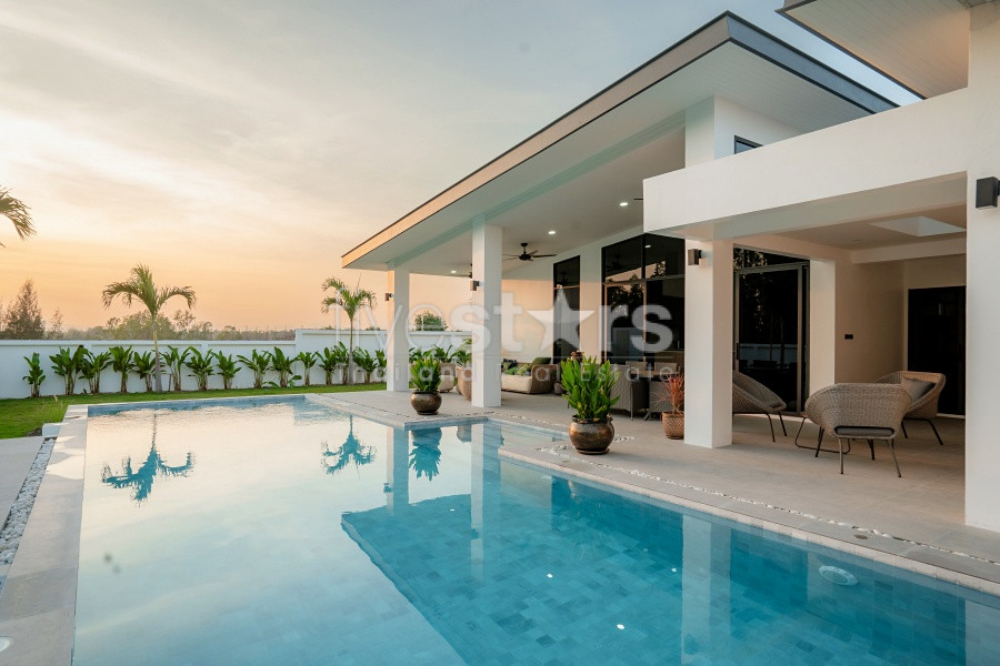 Moda Melody-Hua Hin Luxury Villas – Tailored Living with Premium Quality, photo 5