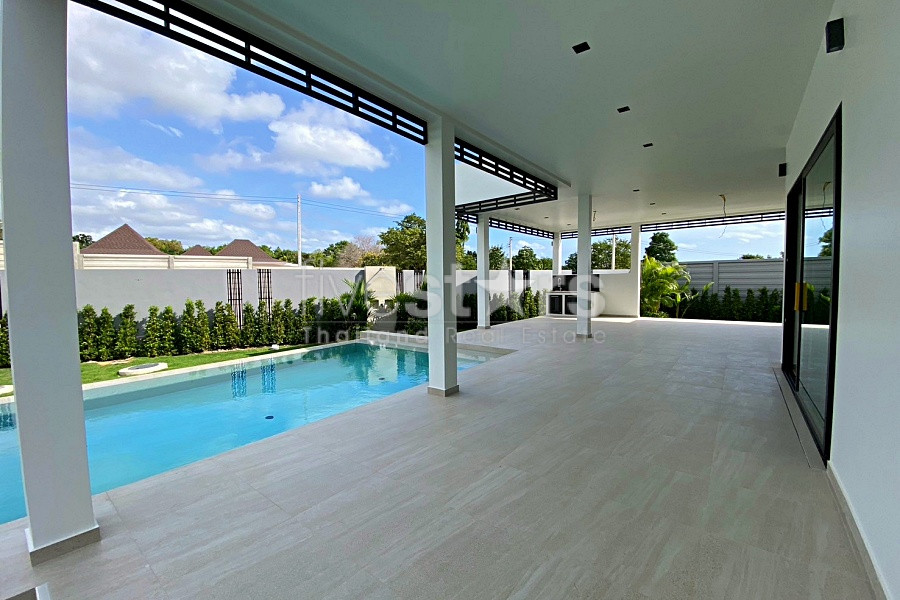 Luxurious Freehold Villa in Sivana Hills, Hua Hin – Fully Furnished with Private Pool, photo 6