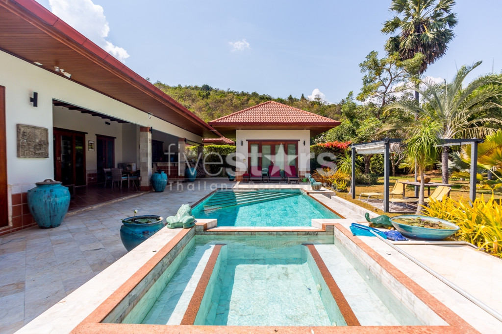 Large Luxury Pool Villa For Sale 2km From Khao Kalok Beach, photo 5