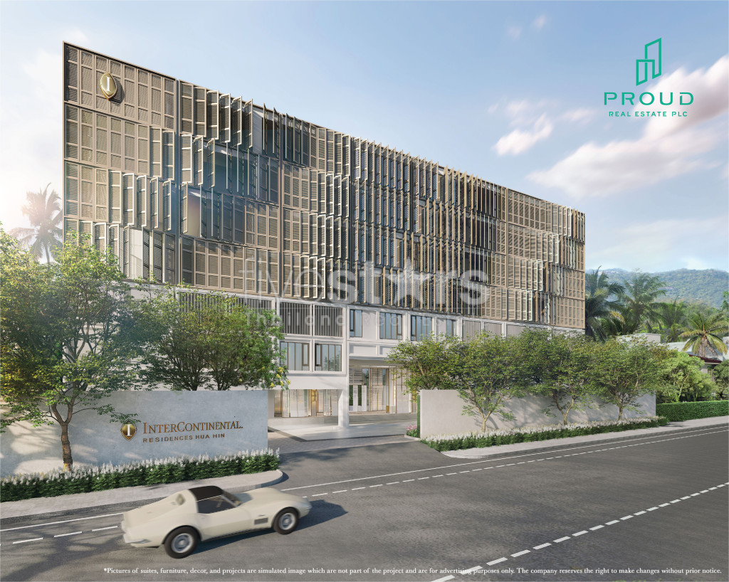 Intercontinental Residence : Ultimate Luxury Beachfront Condo’s, photo 14
