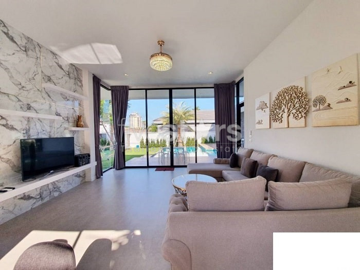 WE VILLAS : Off-plan 4 Bed Pool Villa near the beaches and town, photo 7