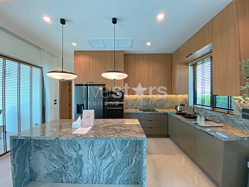 Luxury Custom-Built 3-Bedroom Pool Villa at Hillside Hamlet Homes X – Fully Furnished with Premium Features, photo 15