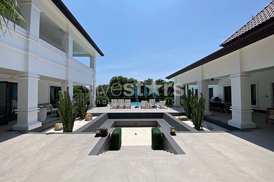 Luxury 4-Bedroom Villa in Belvida – Ready to Move In | Hua Hin’s Premier Living, photo 6