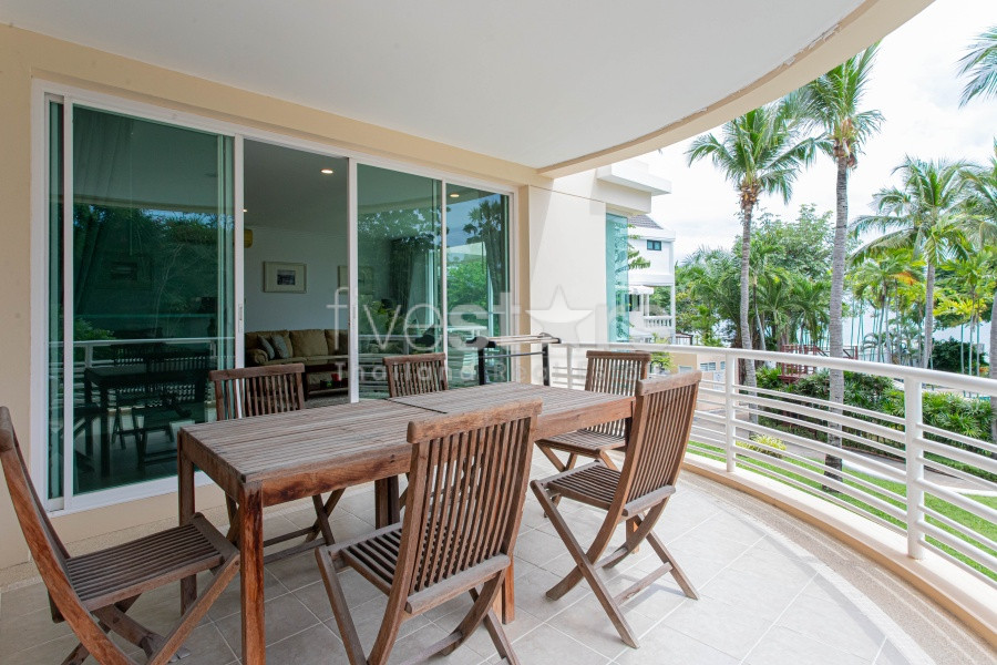 Luxury Beachfront 4-Bedroom Condo with Sea View for Sale at Baan SaenPloen Hua Hin, photo 5