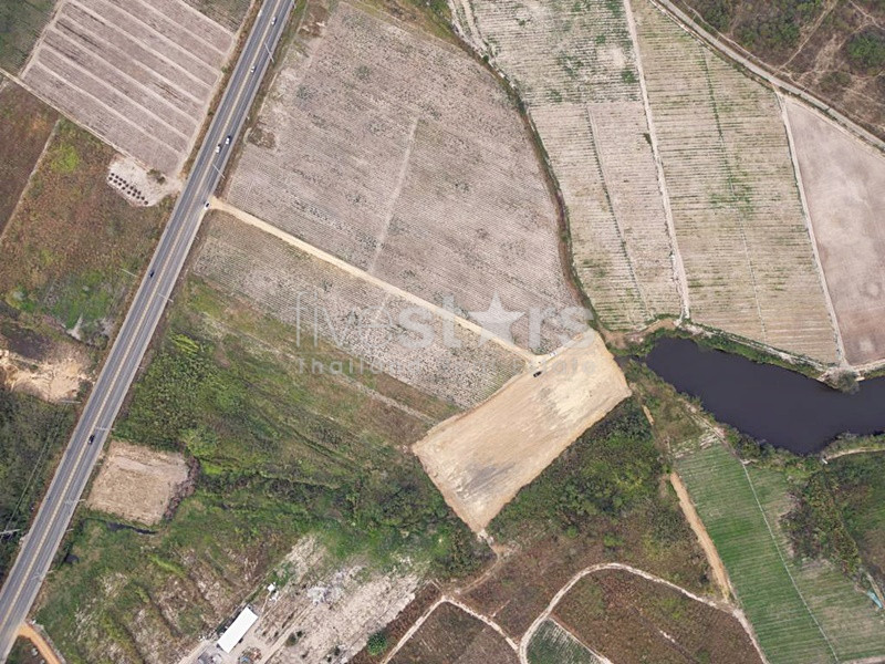 Prime Chanot Land For Sale Off Soi 112 Near Hua Hin City, photo 6