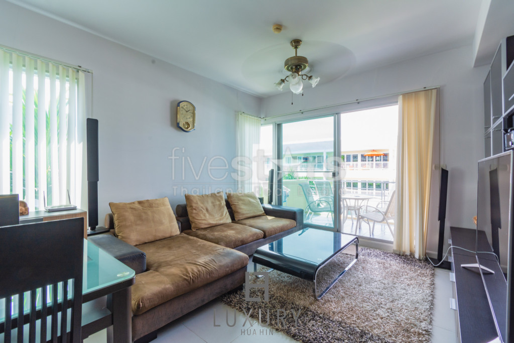 Baan Sanpluem: 2 Bedroom Beachside Condo, photo 9