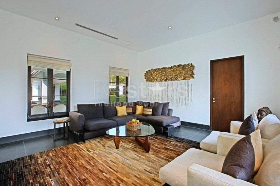 BelVida Estates: Ultra-Luxury 5-Bedroom Pool Villa for Exclusive Living, photo 8