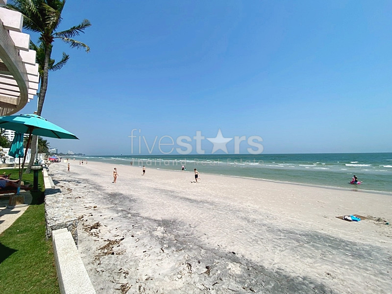 Baan Sansaran Beachfront Condo – Rare Ground Floor Unit in Prime Hua Hin Location, photo 8
