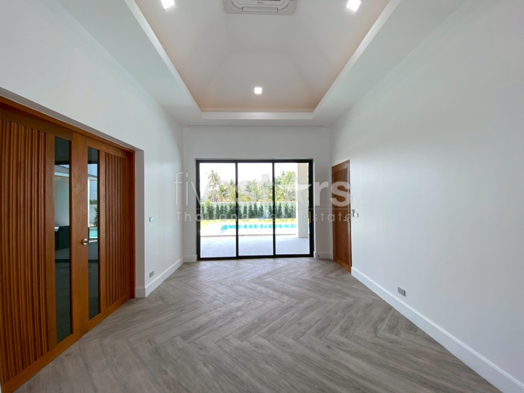 Mountain View Luxury Pool Villa in HuaHin – ฿9.99M, photo 14