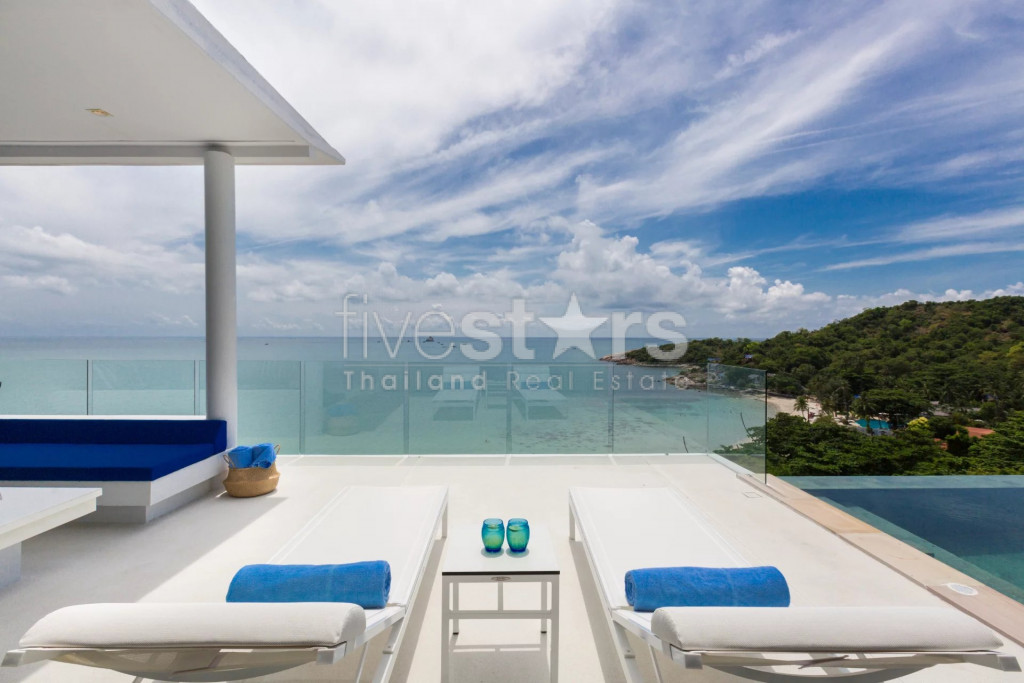 AMAZING 3 BEDROOMS VILLA IN PLAI LAEM