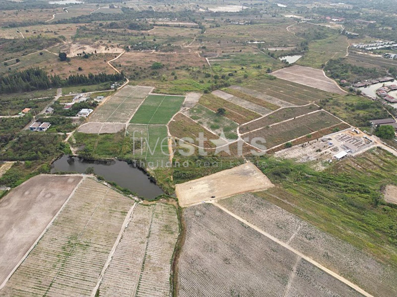 Prime Chanot Land For Sale Off Soi 112 Near Hua Hin City, photo 11