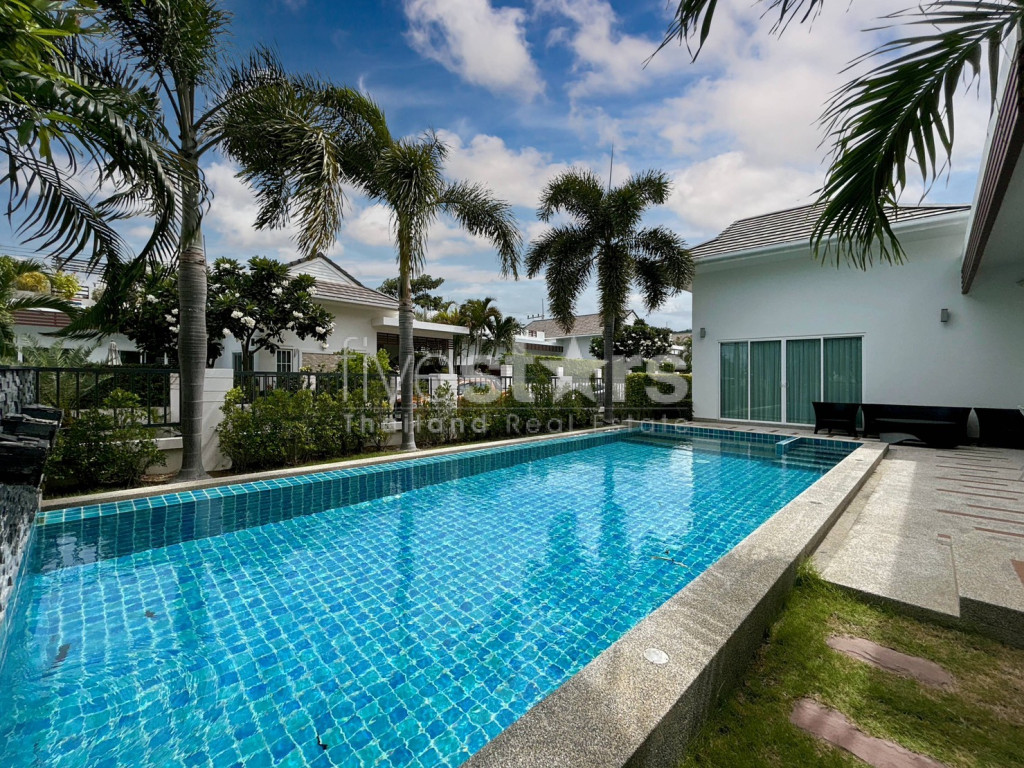 Sivana Gardens : 3 Bed 2 Bath Pool Villa, photo 4