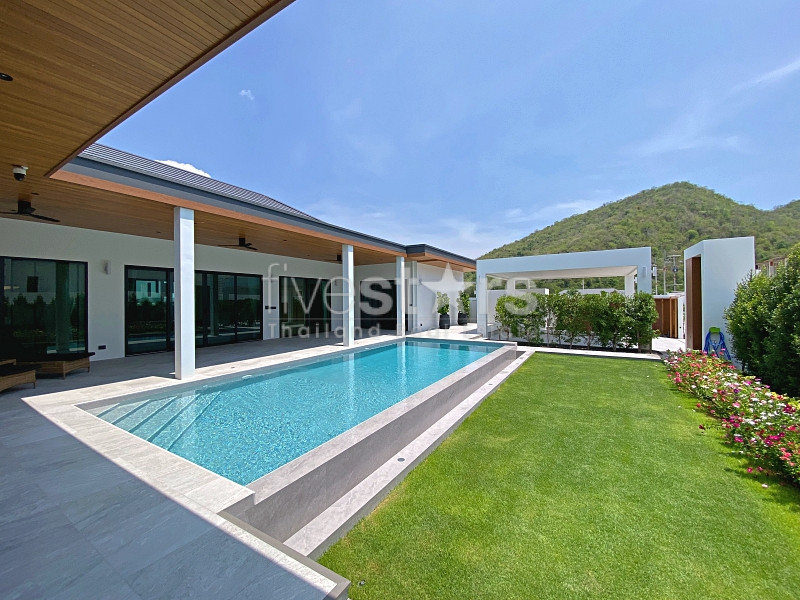 Luxury Custom-Built 3-Bedroom Pool Villa at Hillside Hamlet Homes X – Fully Furnished with Premium Features, photo 3
