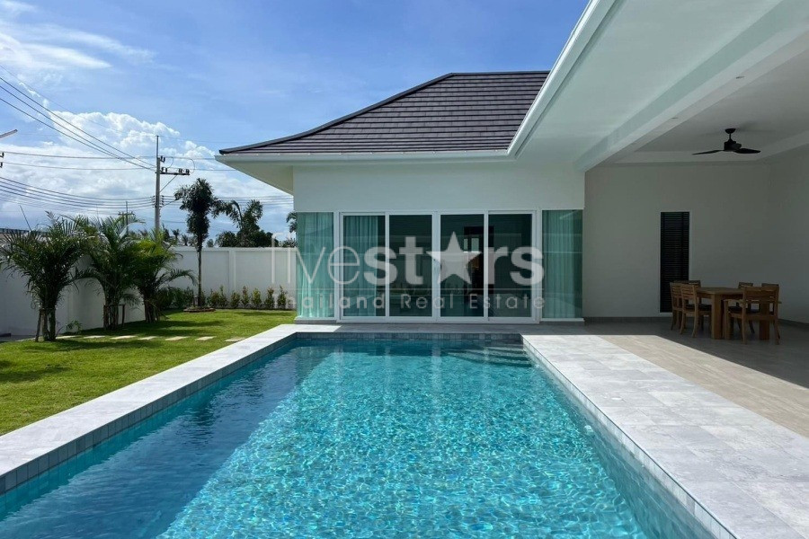 Aria 3 Hua Hin : Great quality, Luxury Pool Villas – Off Plan, photo 2