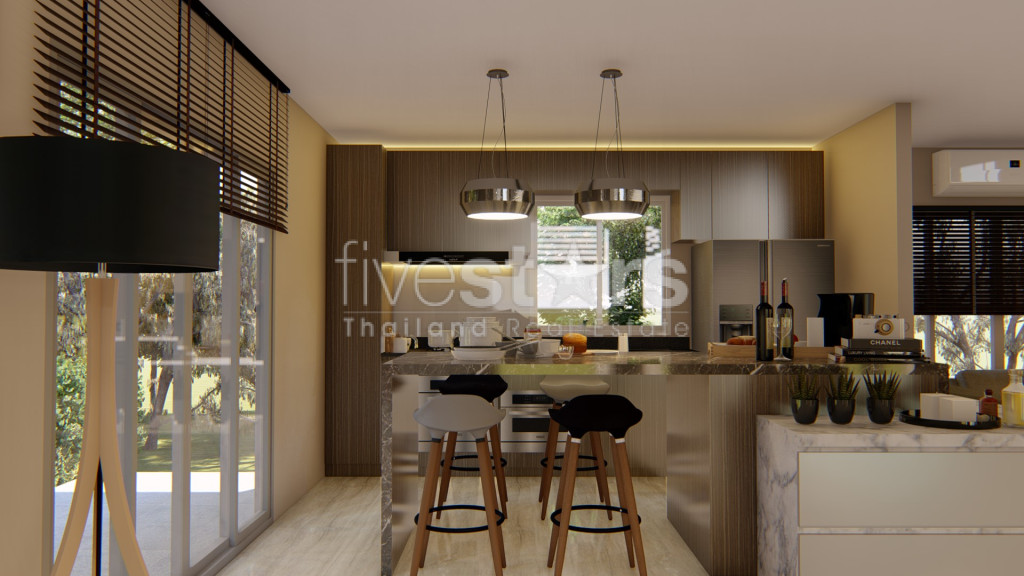 Hua Hin Grand Hills : New well constructed Villa’s in Soi 70 – New Development, photo 12