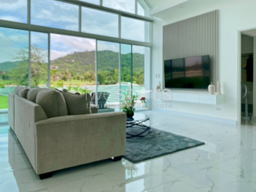 Stand Alone 3 Bedroom Pool Villa In Soi 102
