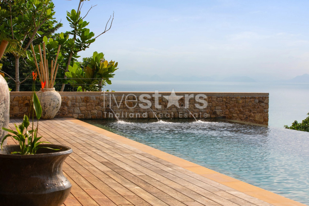 EXCLUSIVE LUXURY SUNSET VIEW POOL VILLA, photo 10