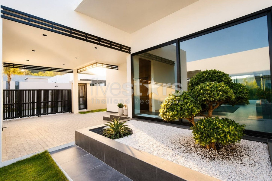 Modern 3-Bedroom Villa with Private Pool in Sivana Hills, Hua Hin, photo 5