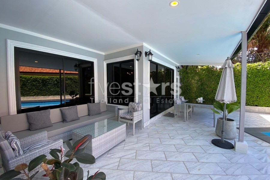 Charming 3-Bedroom Orchid Villa with Private Pool for Sale in Hua Hin 114 – Freehold Property, photo 3