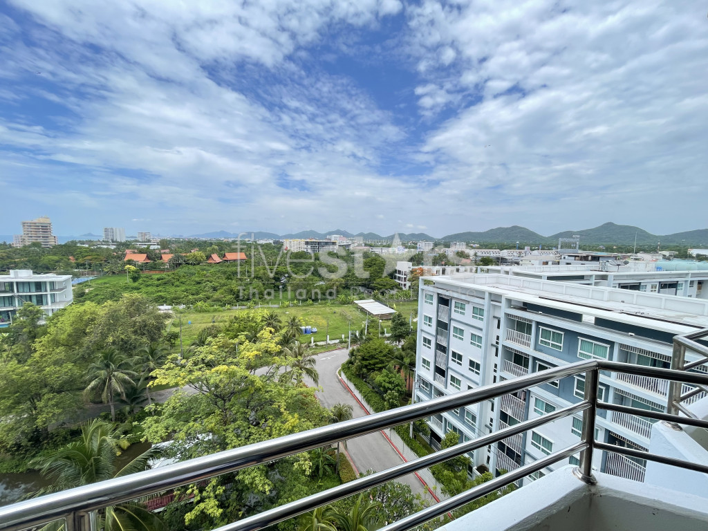 Palm Pavillion: 1 Bedroom Condo with Sea View, photo 10