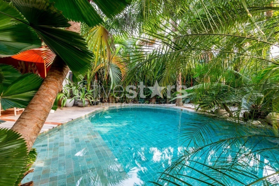 Artist-Designed Luxury Pool Villa with Extra Land for Sale Near Sai Noi Beach, Hua Hin, photo 2