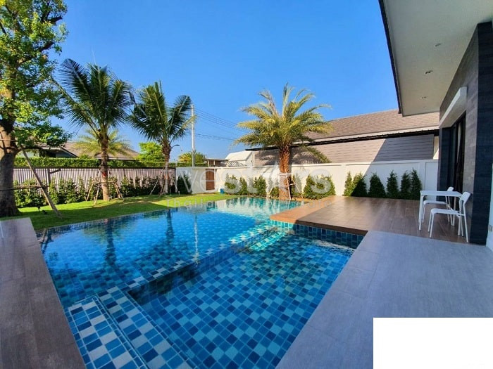 WE VILLAS : Off-plan 4 Bed Pool Villa near the beaches and town, photo 4