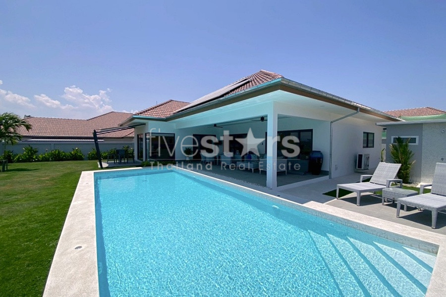 Premium 3-Bedroom Pool Villa with Extended Terrace in Hua Hin – Leelawadee Essence | From THB 12,900,000, photo 2