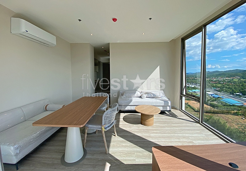 VEHHA Hua Hin – 29th Floor 2-Bedroom Sea-View Condo | THB 10.89 M, photo 6